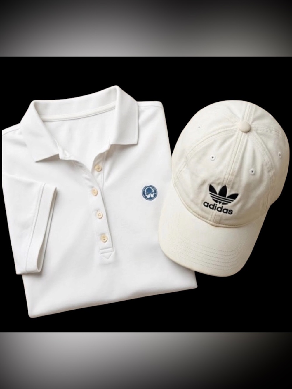 Peter Millar Polo & Adidas Originals Baseball Cap